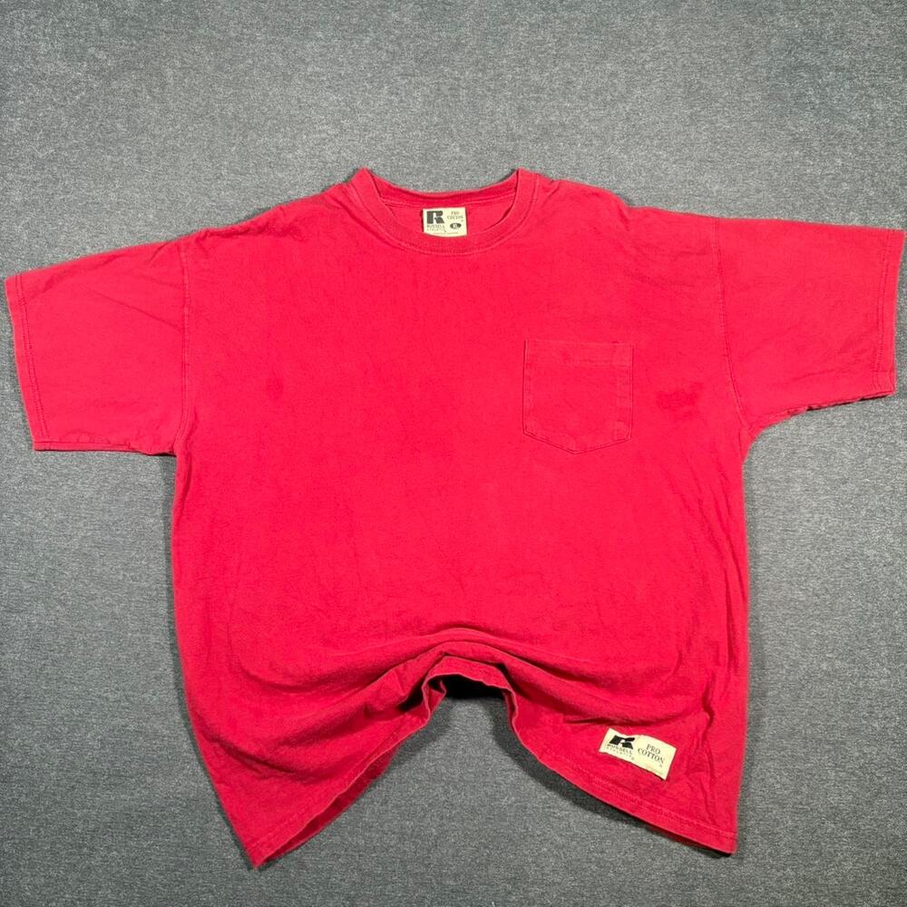 Vintage style 90s russel athletic